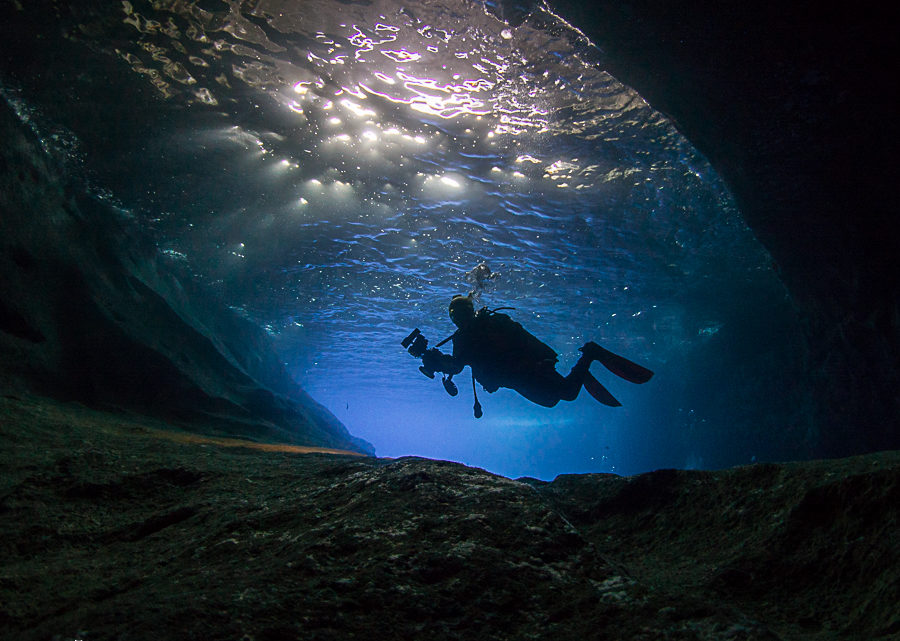 Cavern Diver – Best Diving in Gozo, Malta